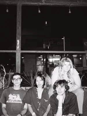 My Veronica (May 27 Opening Band)