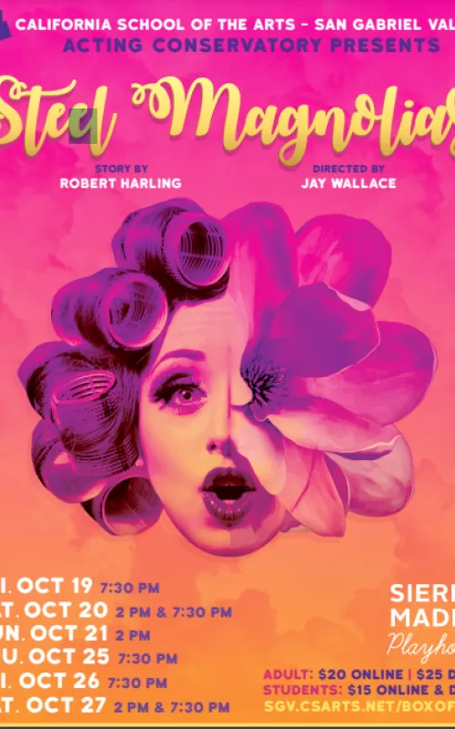 CSArts-SGV presents Steel Magnolias