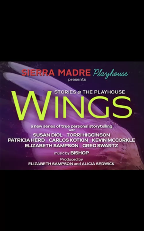 Stories @ The Playhouse: Wings
