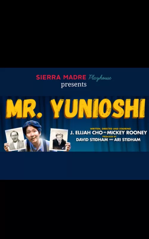 Mr. Yunioshi