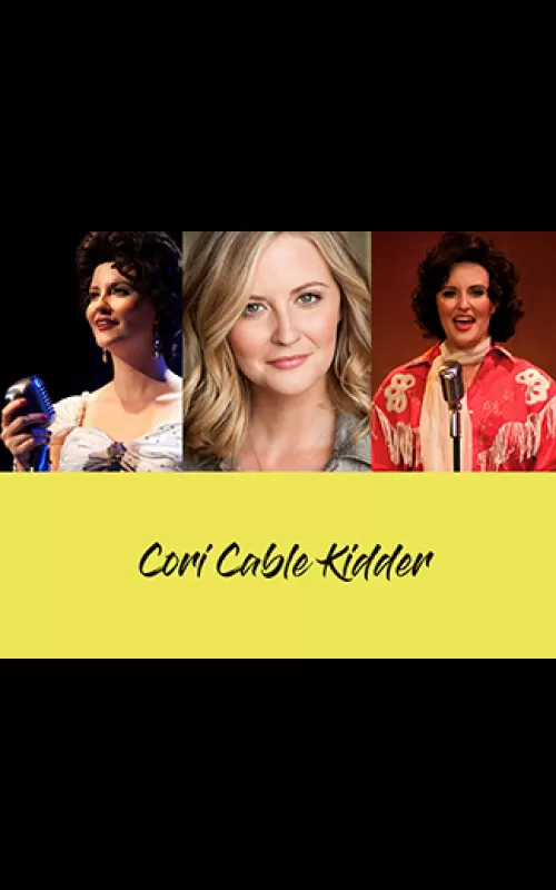 Cori Cable Kidder… Back Where I Belong!