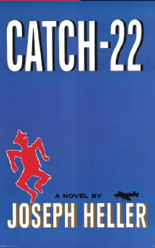 One Book One City: Catch-22 Reading with Sierra Madre Public Library