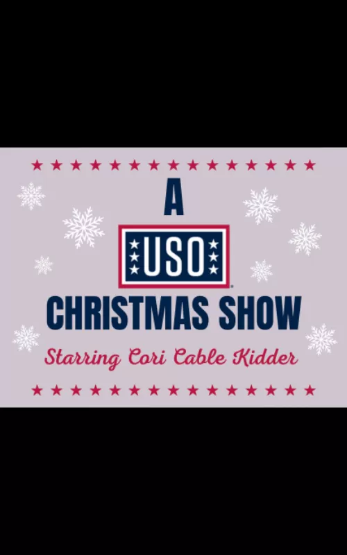 A USO Christmas Show