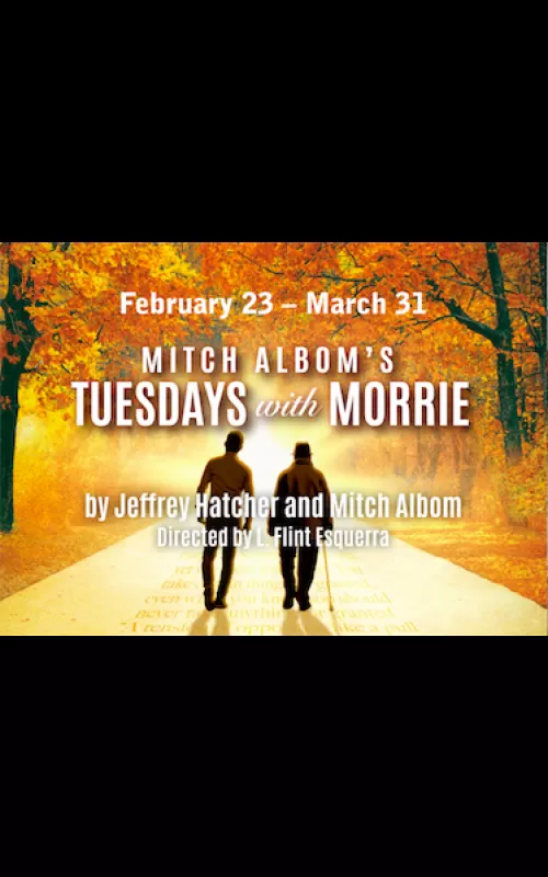 Tuesdays with Morrie