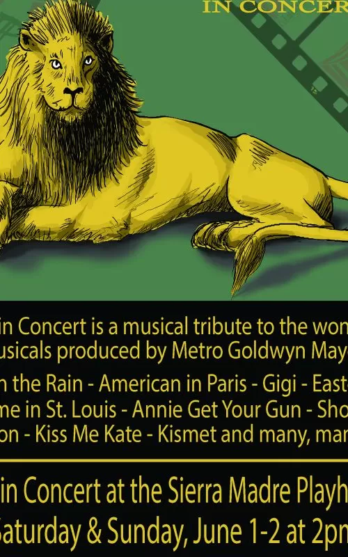 P3 Theatre's MGM in Concert