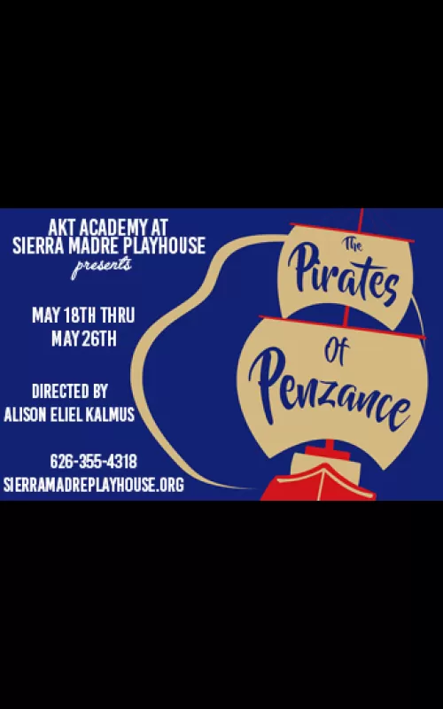 AKT presents The Pirates of Penzance
