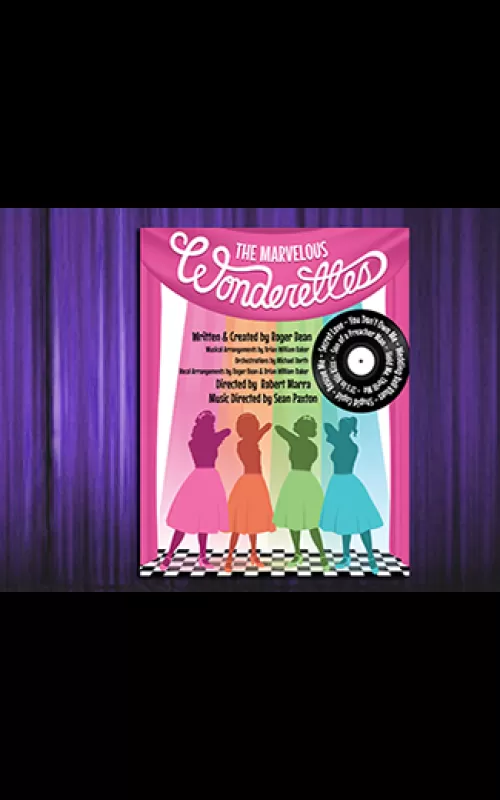The Marvelous Wonderettes