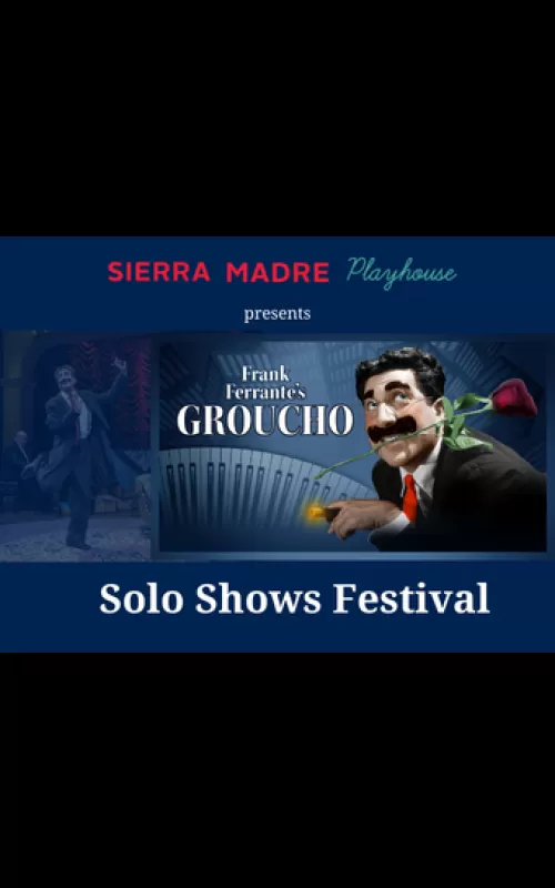 Frank Ferrante's GROUCHO
