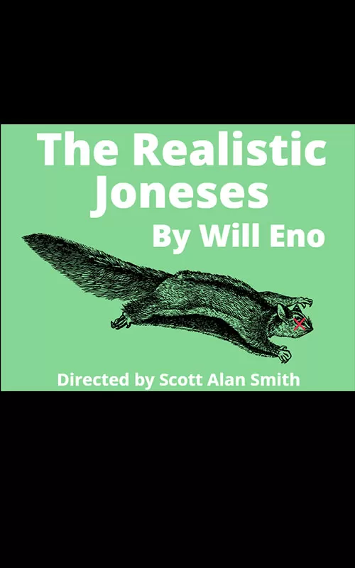 Virtual Off the Page: The Realistic Joneses