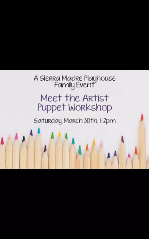 Stuart Little Puppet Workshop