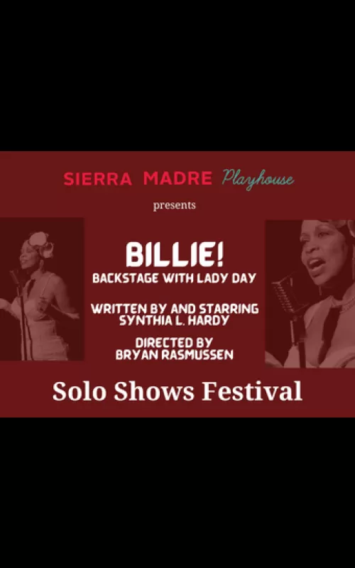 Billie! Backstage with Lady Day