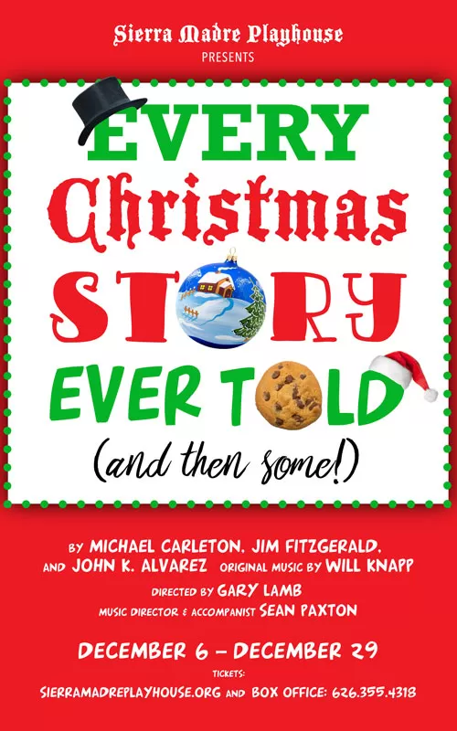 Every Christmas Story Ever Told